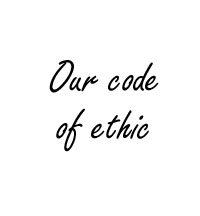 Code of ethic